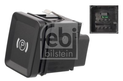 FEBI BILSTEIN Schalter, Feststellbremsbetätigung (37606)