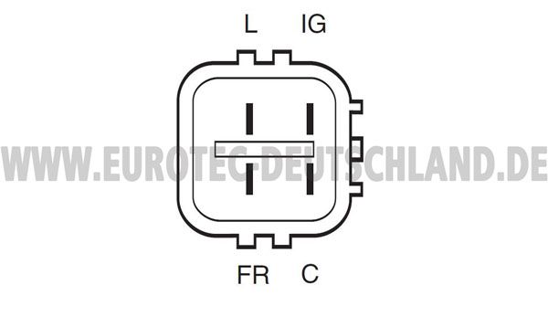 EUROTEC Generator (12061002) 4250294738516 12061002