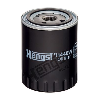 HENGST FILTER Ölfilter (H446W)