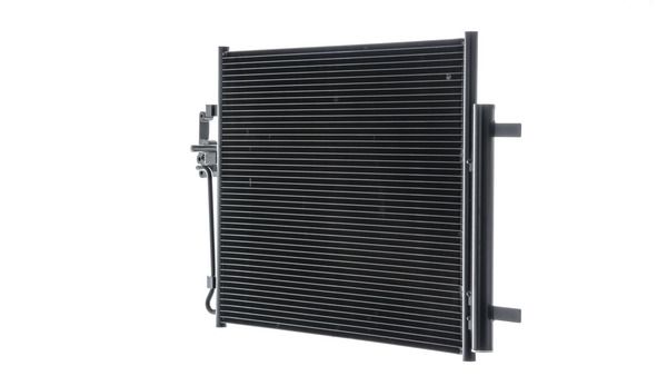 MAHLE Widerstand, Innenraumgebläse (ABR 86 000P)