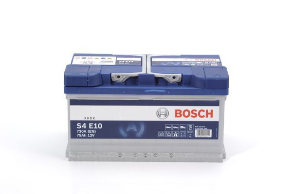 BOSCH Starterbatterie (0 092 S4E 100)