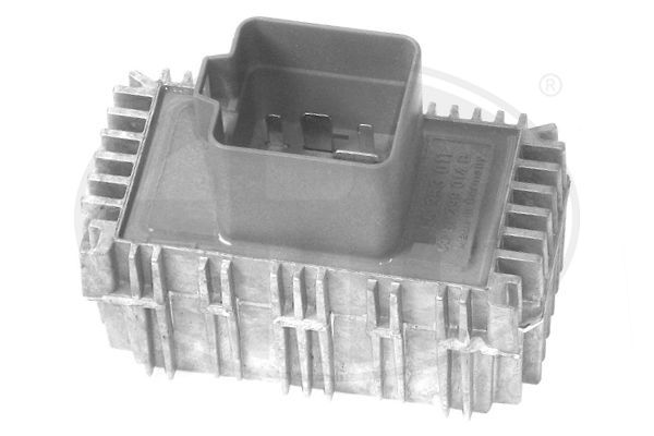 ERA Steuergerät, Glühzeit (663031)
