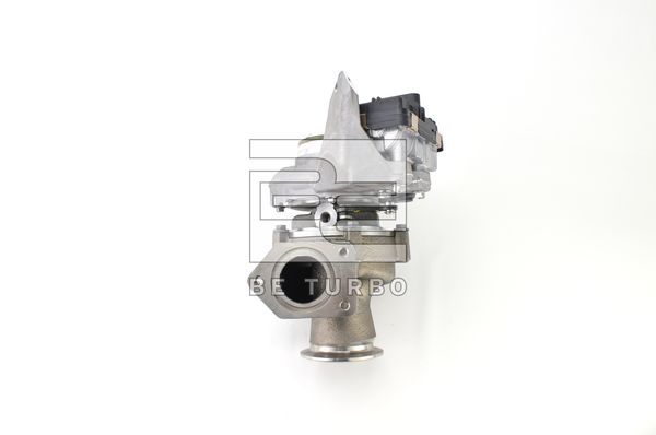 BE TURBO Lader, Aufladung (128672)