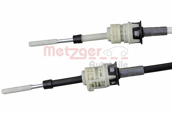 METZGER Seilzug, Schaltgetriebe (3150229)