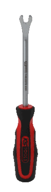 KS TOOLS Demontagewerkzeug, Halteclip-Karosserie (140.2372)