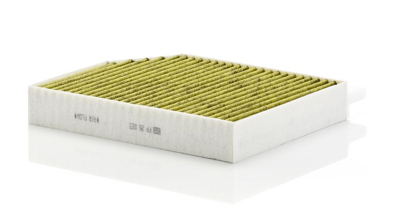 MANN-FILTER Filter, Innenraumluft (FP 26 023)