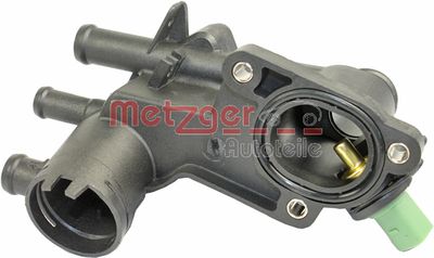 METZGER Thermostat, Kühlmittel (4006131)
