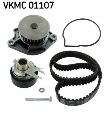 SKF Wasserpumpe + Zahnriemensatz (VKMC 01107)