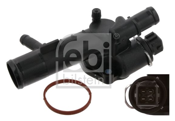 FEBI BILSTEIN Thermostat, Kühlmittel (32650)