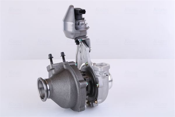 NISSENS Lader, Aufladung (93416) Thumbnail