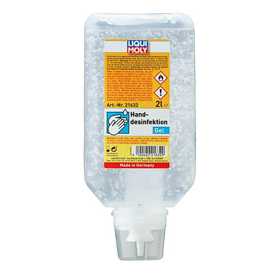 LIQUI MOLY Desinfektionsmittel (21632) Thumbnail
