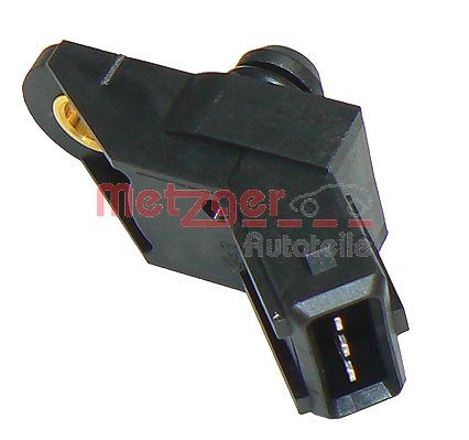 METZGER Sensor, Saugrohrdruck (0906067)