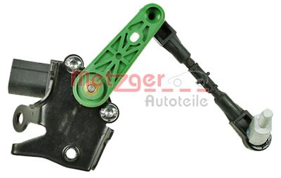 METZGER Sensor, Leuchtweiteregulierung (0901251)