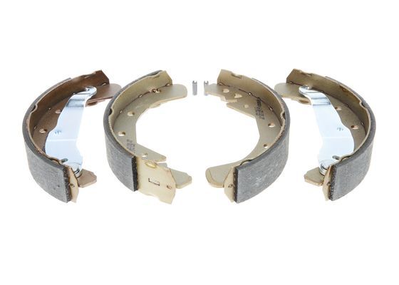 BOSCH Bremsbackensatz (0 986 487 554) BOSCH Bremsbackensatz (0 986 487 554)