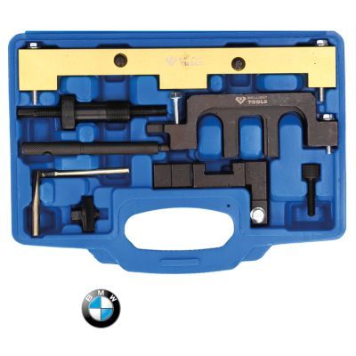 KS TOOLS Einstellwerkzeugsatz, Steuerzeiten (BT592200)