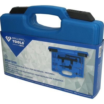 KS TOOLS Einstellwerkzeugsatz, Steuerzeiten (BT591200) KS TOOLS Einstellwerkzeugsatz, Steuerzeiten (BT591200)