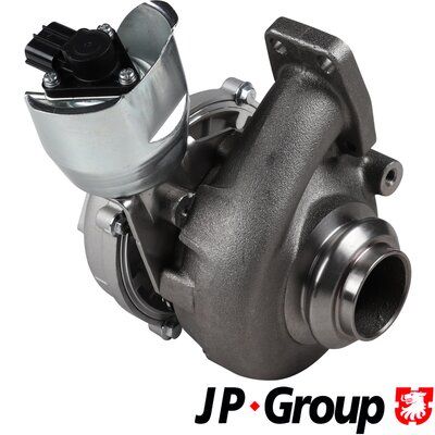 JP GROUP Lader, Aufladung (3117400400) JP GROUP Lader, Aufladung (3117400400)