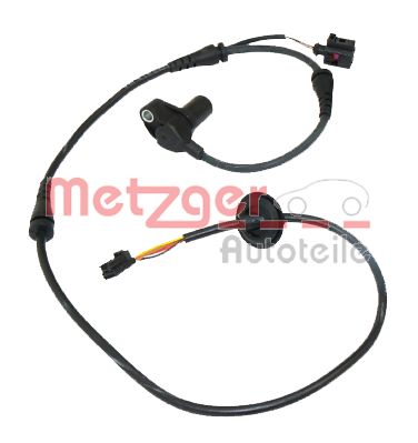 METZGER Sensor, Raddrehzahl (0900073) Thumbnail
