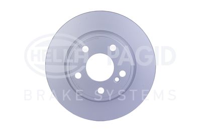 HELLA Bremsscheibe (8DD 355 119-431)