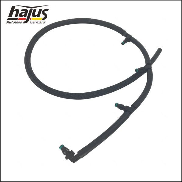 hajus Autoteile Schlauch, Leckkraftstoff (1271049) Thumbnail
