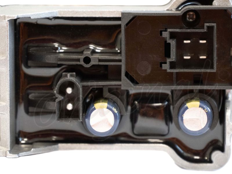 HITACHI Regler, Innenraumgebläse (132526)