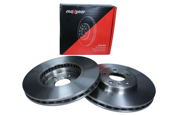 MAXGEAR Bremsscheibe (19-2252) MAXGEAR Bremsscheibe (19-2252)