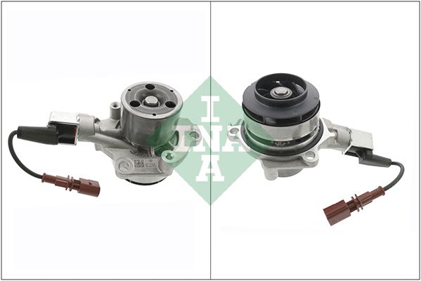 Schaeffler INA Wasserpumpe, Motorkühlung (538 0733 10)