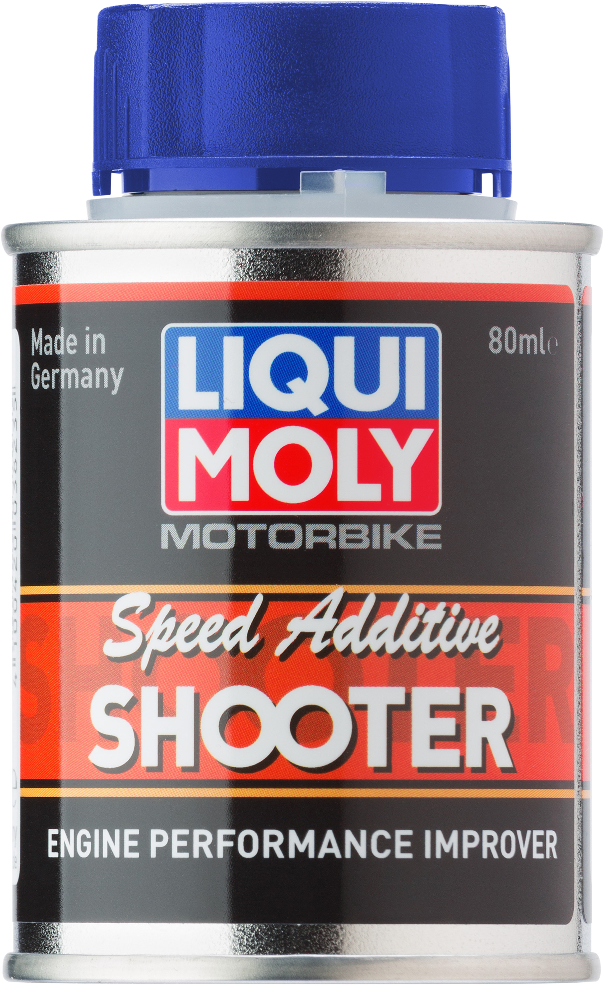 LIQUI MOLY Motorbike Speed Shooter, 80 ml (3823)