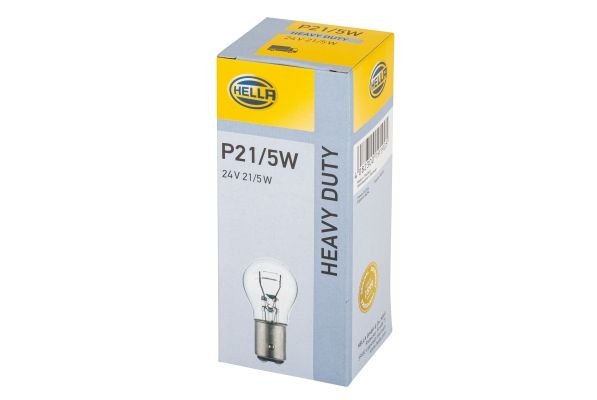 HELLA Glühlampe, Blinkleuchte (8GD 002 078-241)
