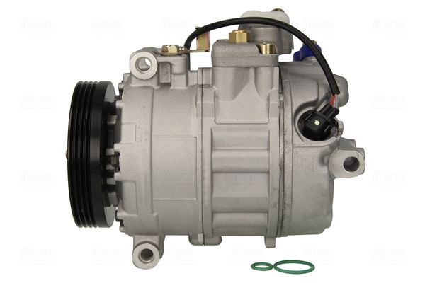 NISSENS Kompressor, Klimaanlage (89359)