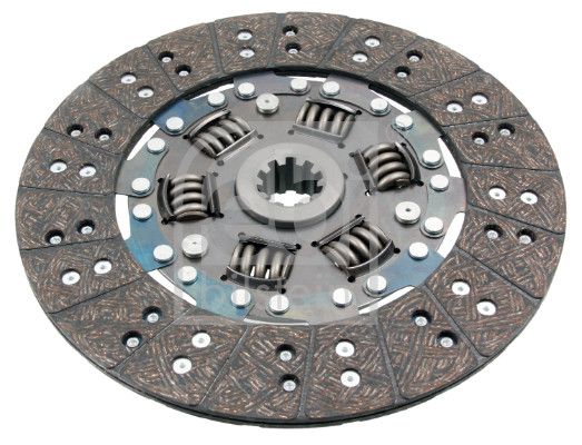 FEBI BILSTEIN Kupplungsscheibe (105064)