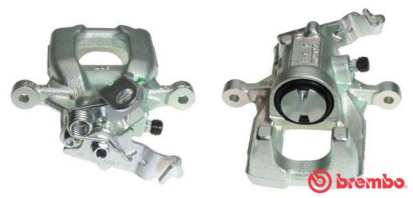 BREMBO Bremssattel (F 85 291)