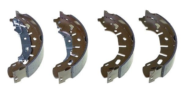 BREMBO Bremsbackensatz (S 59 531)