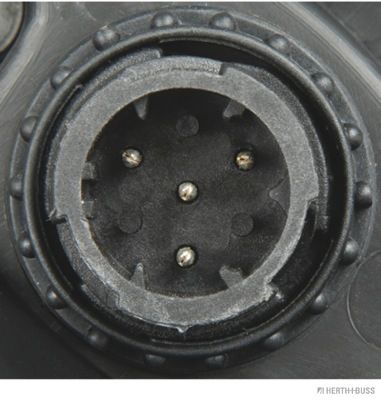 HERTH+BUSS ELPARTS Hauptscheinwerfer (81658152)