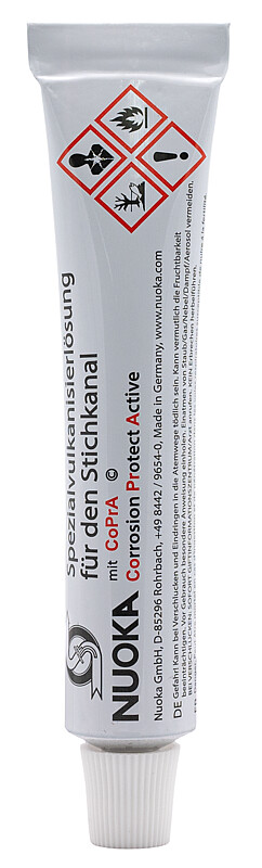 VULKANISIERMASSE 25 ML TUBE (9879-980) | NORMFEST