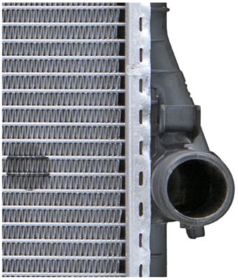 MAHLE Kühler, Motorkühlung (CR 281 000P)