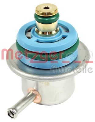 METZGER Kraftstoffdruckregler (0892135)