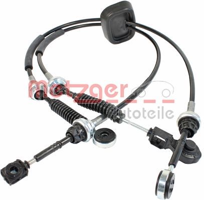METZGER Seilzug, Schaltgetriebe (3150048) METZGER Seilzug, Schaltgetriebe (3150048)