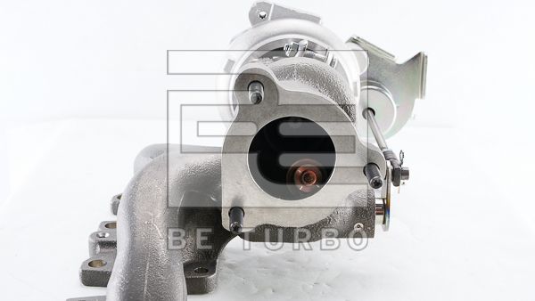 BE TURBO Lader, Aufladung (131015)