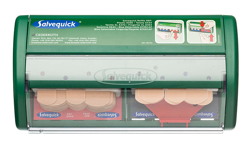 SALVEQUICK PFLASTENSPENDER (7799-001-100) | NORMFEST