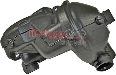 METZGER Reparatursatz, Kurbelgehäuseentlüftung (2385115)