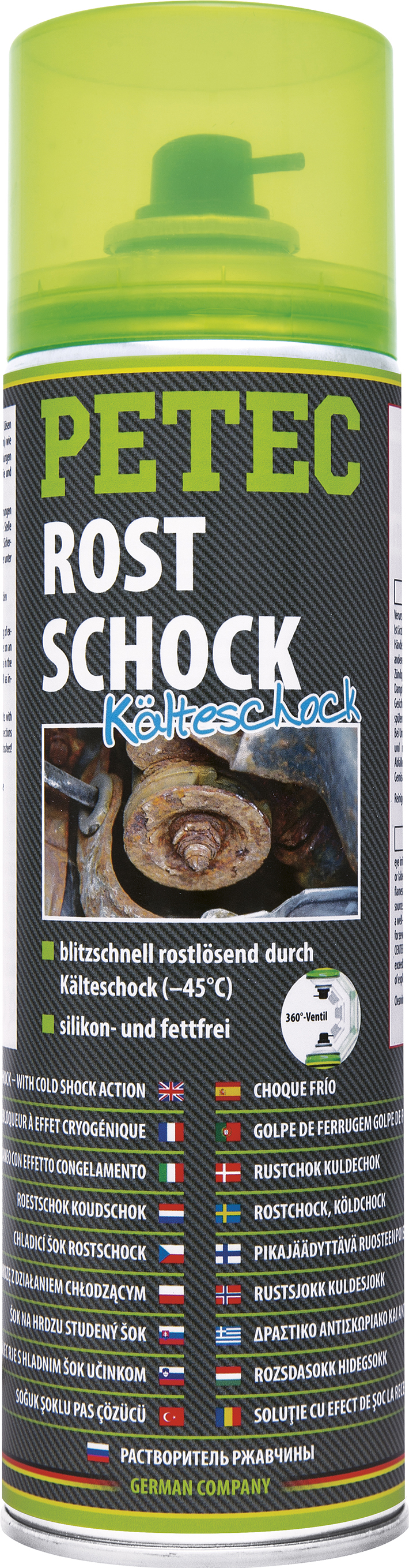Rostschock, 500ml
