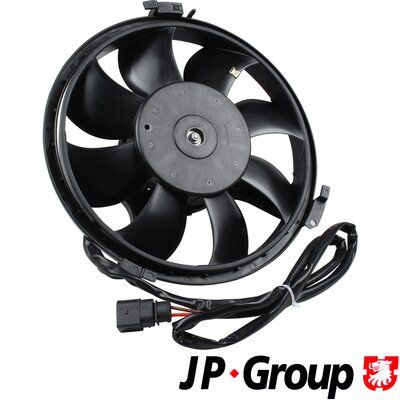 JP GROUP Lüfter, Motorkühlung (1199105300)