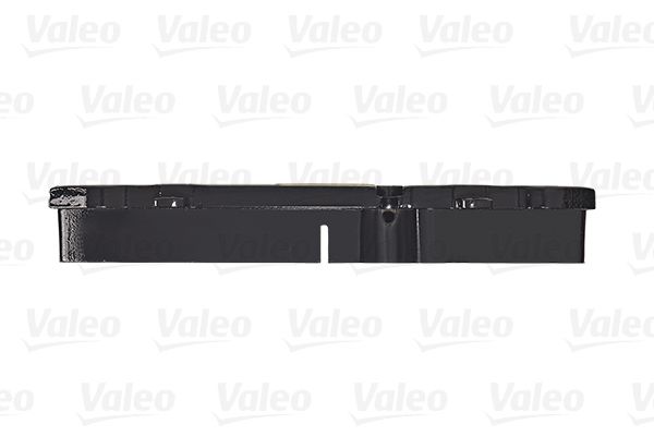 VALEO Bremsbelagsatz, Scheibenbremse (882204) VALEO Bremsbelagsatz, Scheibenbremse (882204)