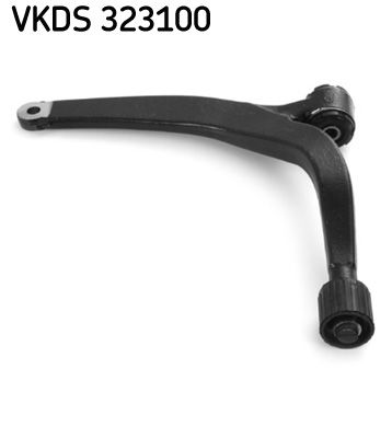 SKF Lenker, Radaufhängung (VKDS 323100)