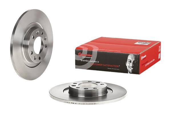 BREMBO Bremsscheibe (08.C309.10)