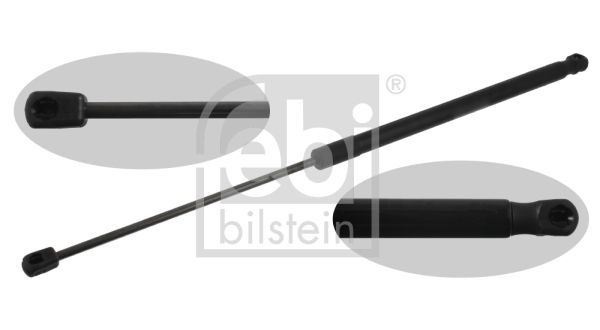 FEBI BILSTEIN Gasfeder, Koffer-/Laderaum (39706)