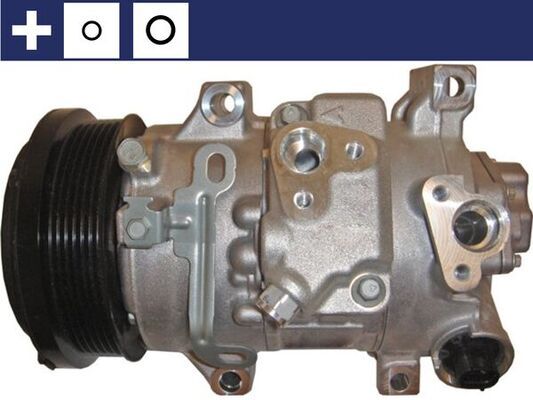 MAHLE Kompressor, Klimaanlage (ACP 379 000S)