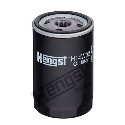 HENGST FILTER Ölfilter (H14W02)
