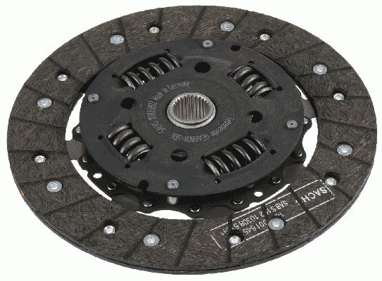 SACHS Kupplungsscheibe (1878 059 832)